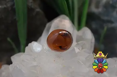 عقیق یمن قرمز