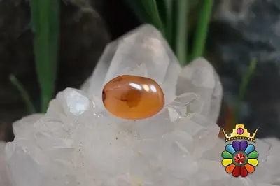 عقیق یمن قرمز