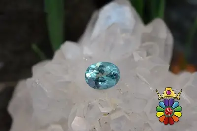 توپاز سبز