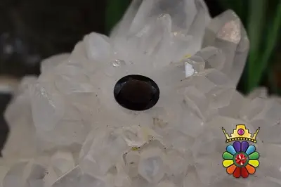 کوارتز دودی