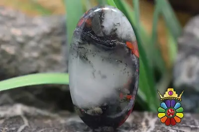 سنگ خون آفریقایی