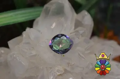 کوارتز هفت رنگ (مصنوعی)
