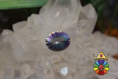 کوارتز هفت رنگ (مصنوعی)