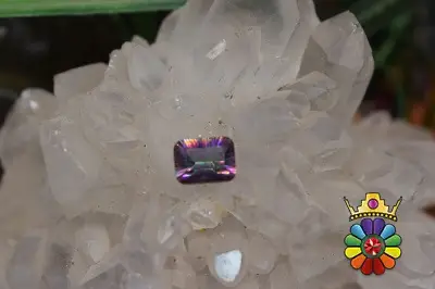 کوارتز هفت رنگ (مصنوعی)