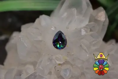 کوارتز هفت رنگ (مصنوعی)