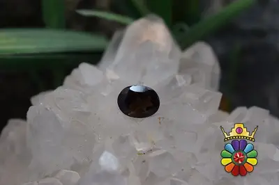 کوارتز دودی