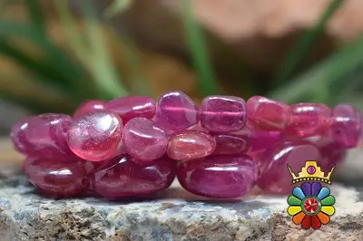 رشته یاقوت سرخ تامبل