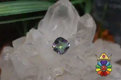 کوارتز هفت رنگ (مصنوعی)