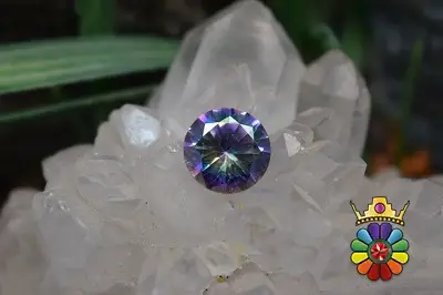 کوارتز هفت رنگ (مصنوعی)