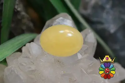 کلسیت طلایی