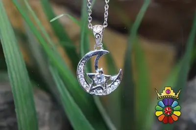 مدال گردن اویز نقره