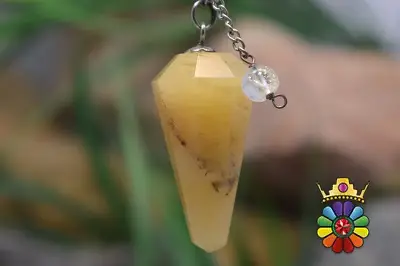 شاقول اونتورین زرد