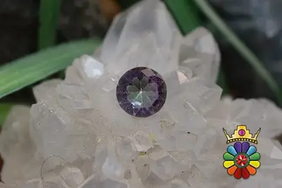 کوارتز هفت رنگ (مصنوعی)