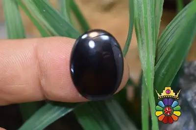 عقیق یمن سیاه