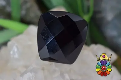 عقیق سیاه (اونیکس)