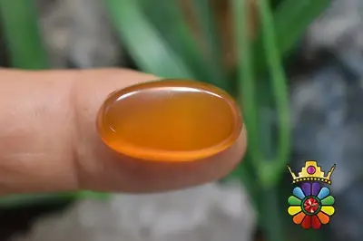 عقیق زرد