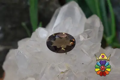 کوارتز دودی