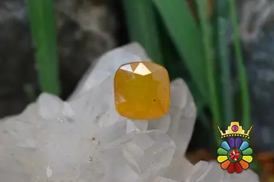 یاقوت زرد