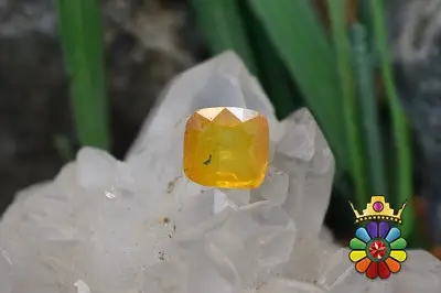 یاقوت زرد