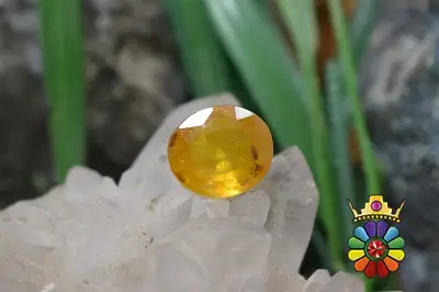 یاقوت زرد
