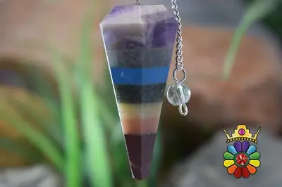 شاقول هفت چاکرا
