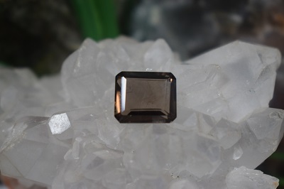 کوارتز دودی