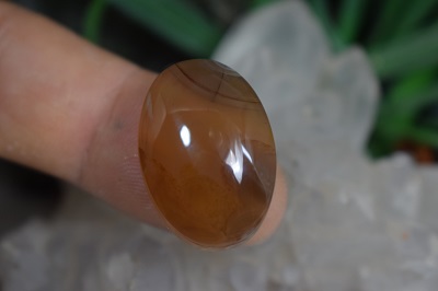 عقیق عسلی فردوس