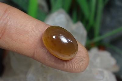عقیق عسلی فردوس